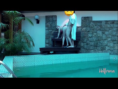 ❤️ Kāhea ʻo Boss i ke kaikamahine i ka loko wai, akā ʻaʻole hiki iā ia ke pale i ka wela ️ Pono ma porn haw.serviporno.ru ❌