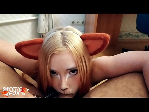 ❤️ ʻAle ʻo Kitsune i ka ʻāʻī a me ka cum i loko o kona waha ️ Pono ma porn haw.serviporno.ru ❌